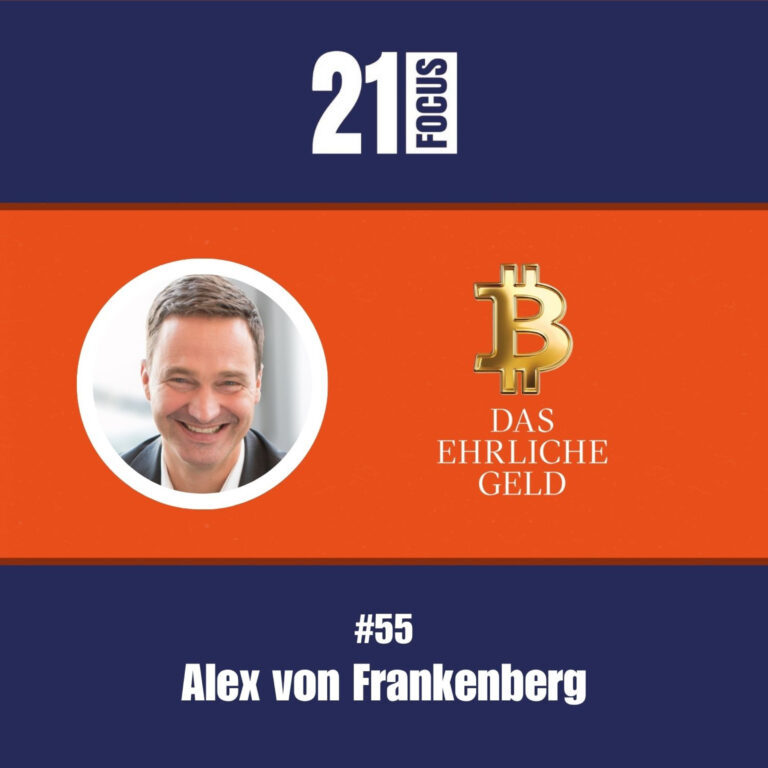 Bitcoin ist radikal neu und genau das ist das Problem – Alex von Frankenberg