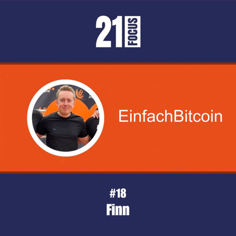 EinfachBitcoin – Vom Kinderzimmer zum YouTube-Kanal